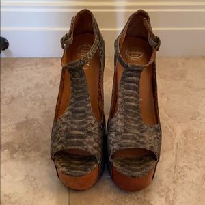 Jeffery Campbell heels